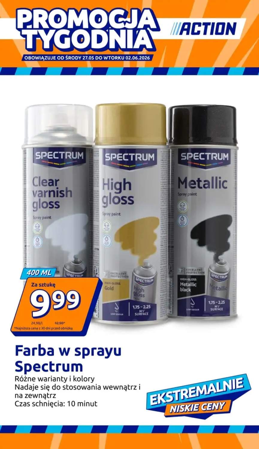 Gazetka – strona 1