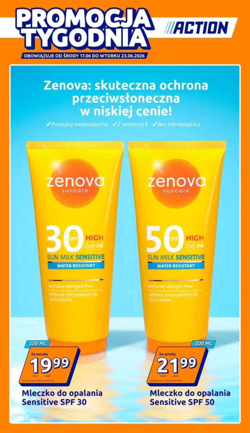 Gazetka – strona 1
