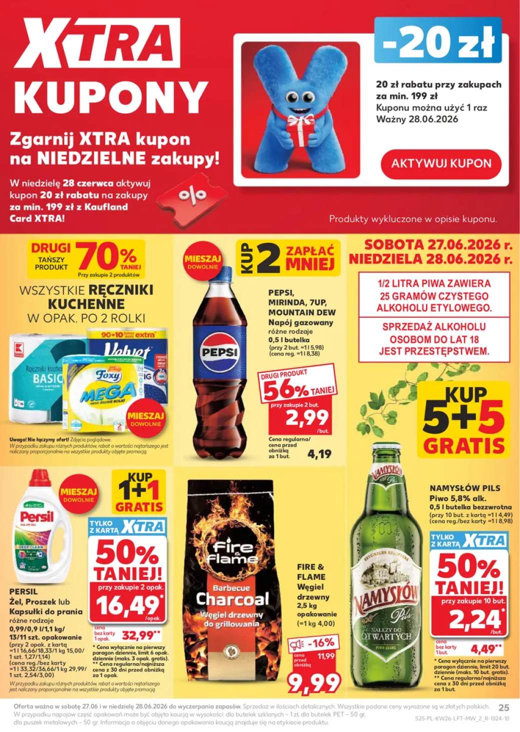 Okładka gazetki
