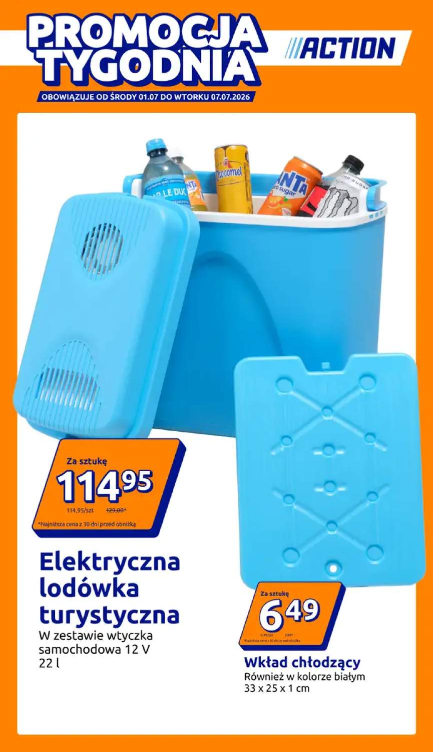 Gazetka – strona 1