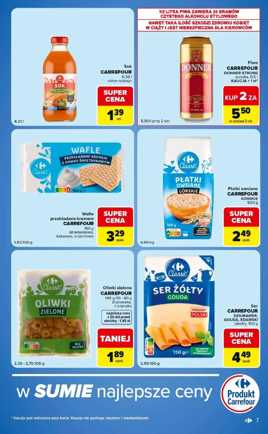 Okładka gazetki