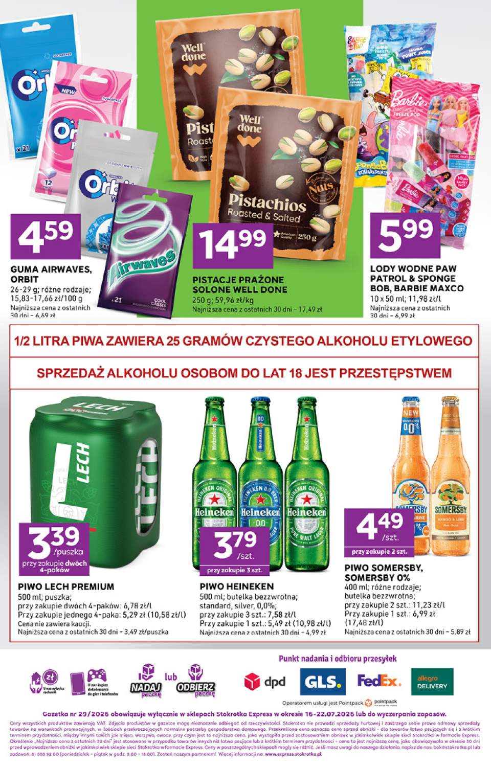 Okładka gazetki