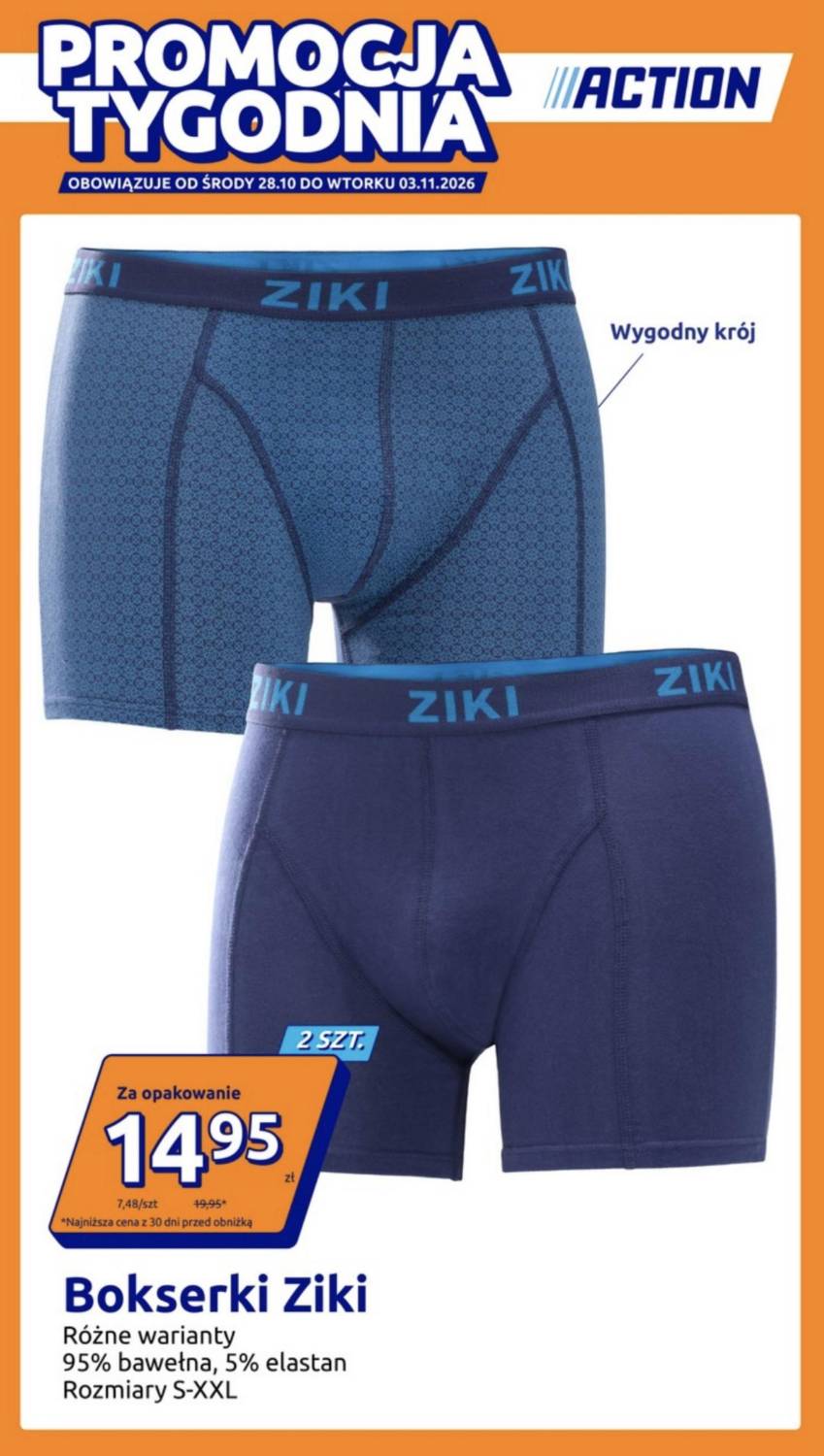 Gazetka – strona 1